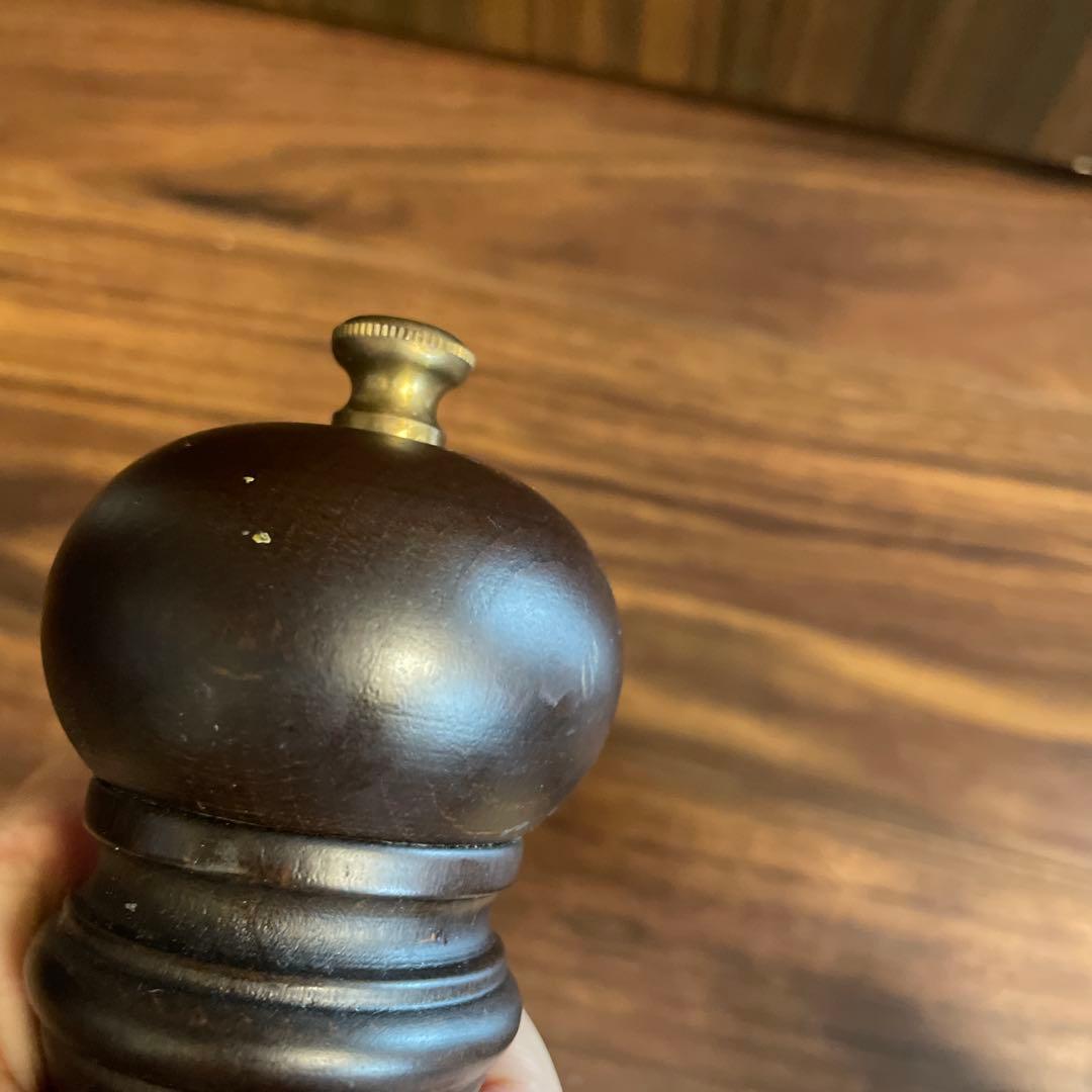 Peugeot ペッパーミル ソルトミル セット 1840