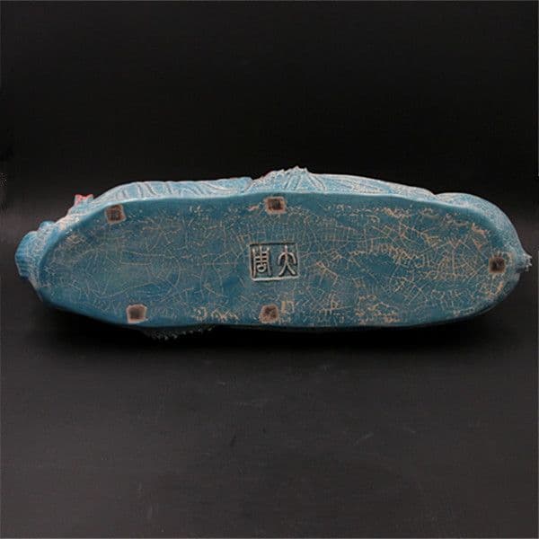 後周の柴窯は色彩の寝仏をプラスして、古い磁器、収蔵品、仏道の寺院は並べます。