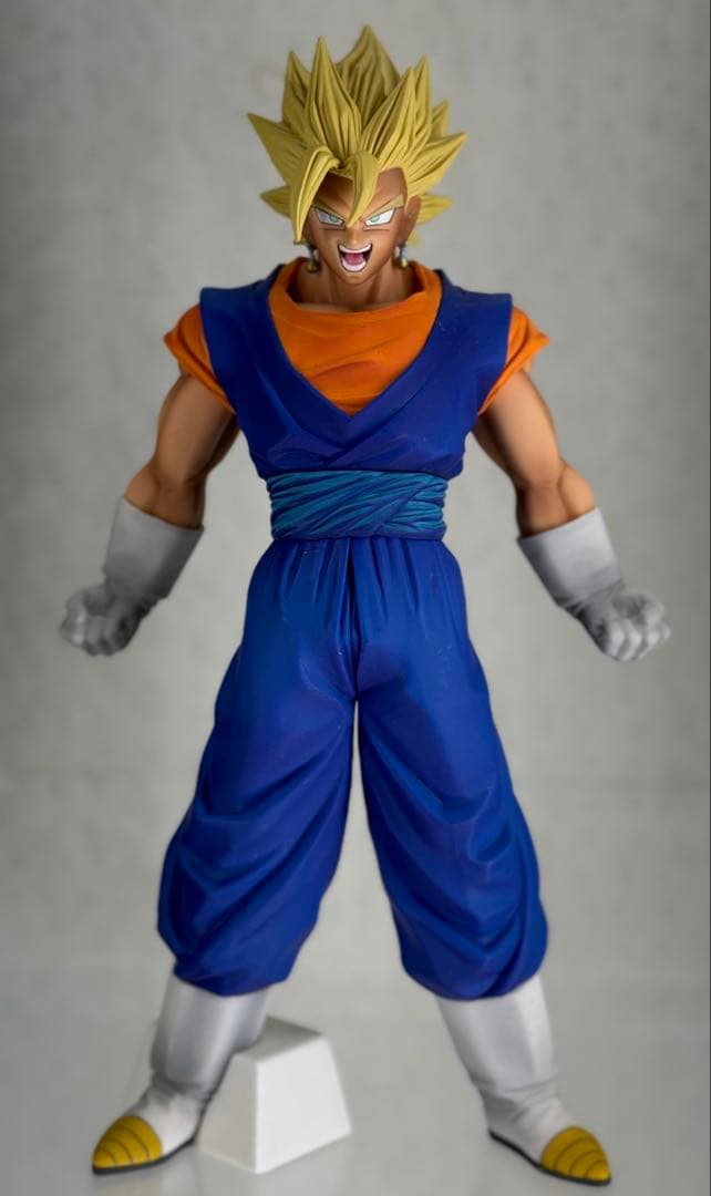 ドラゴンボール 最強の戦士たちB賞 超ベジット フィギュア mspセット