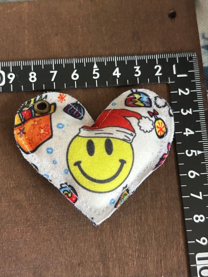 感謝価格‼️ちびハートにこちゃん☺︎No.666‼️