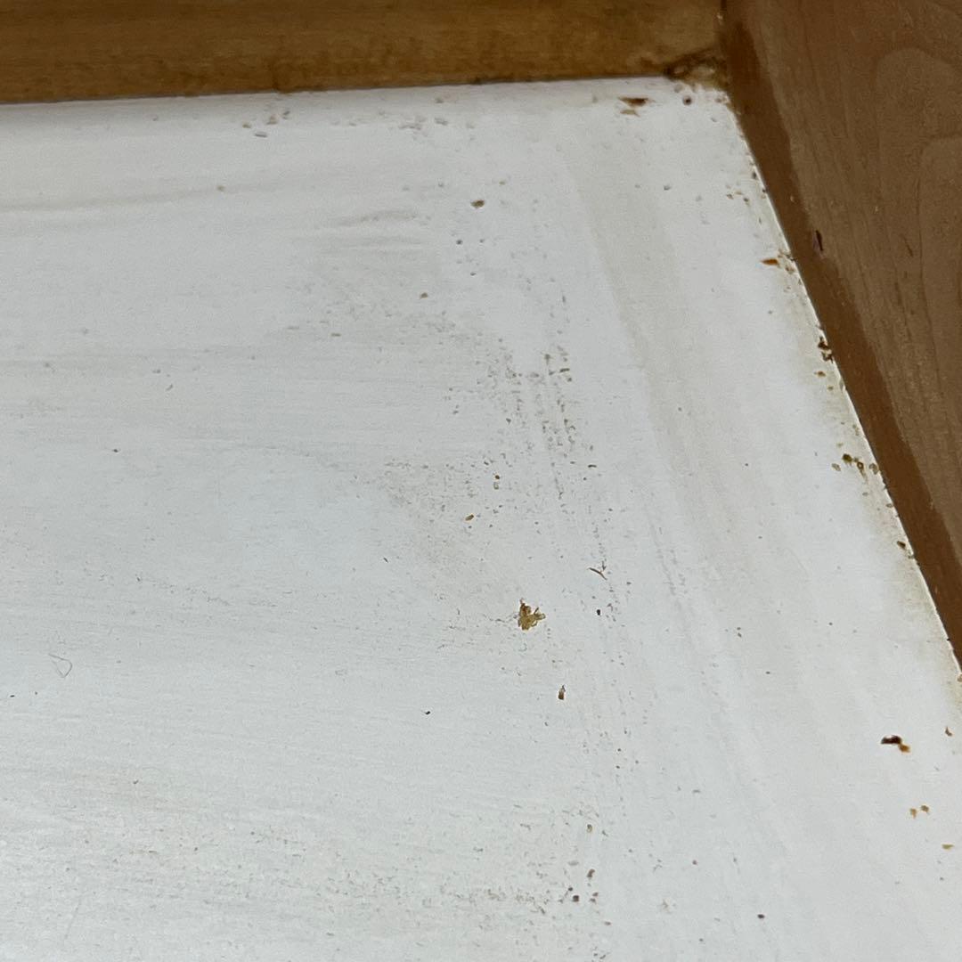 昭和レトロ 食器棚 ガラス戸 キャビネット 収納棚 飾り棚 古家具