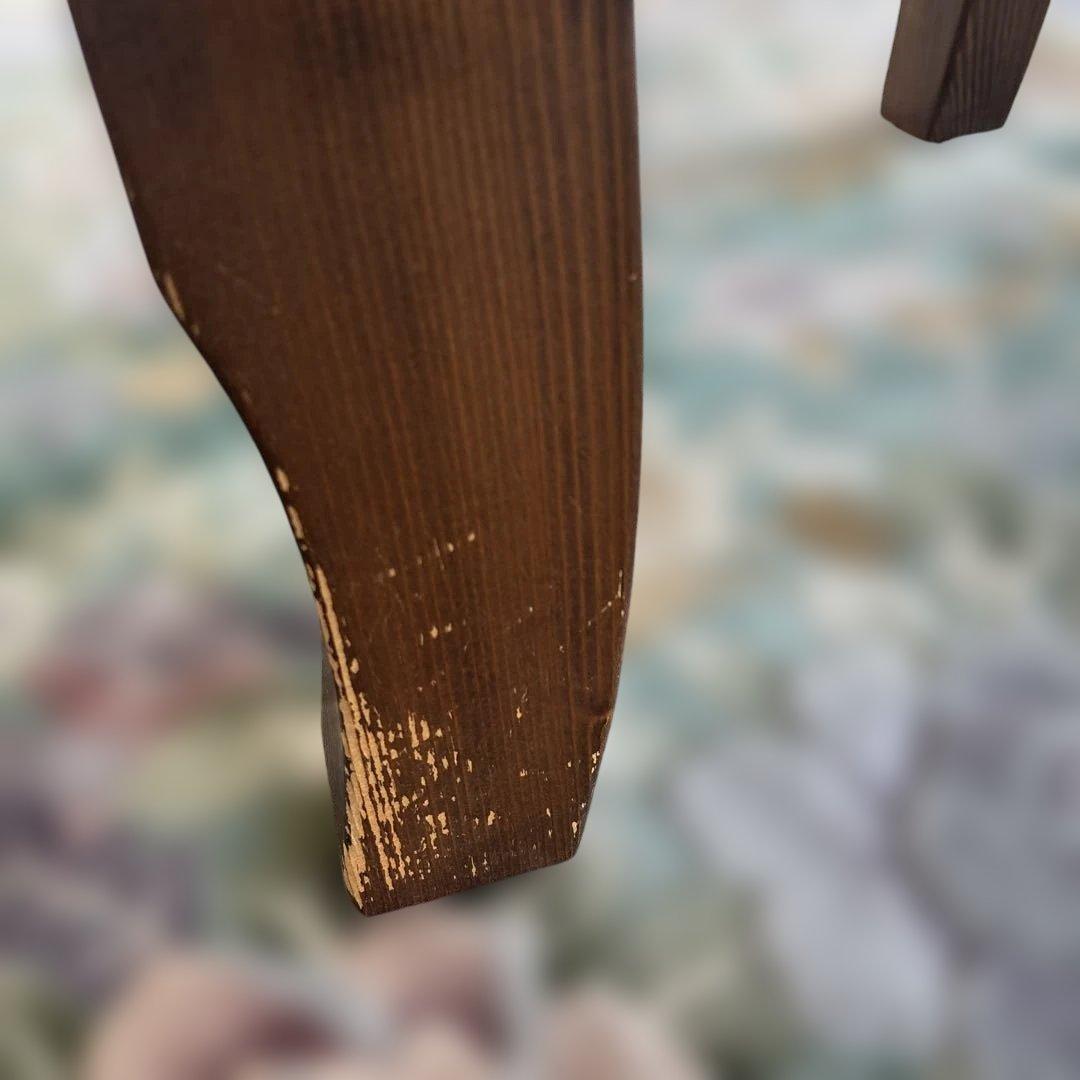 高級折りたたみ式丸座卓