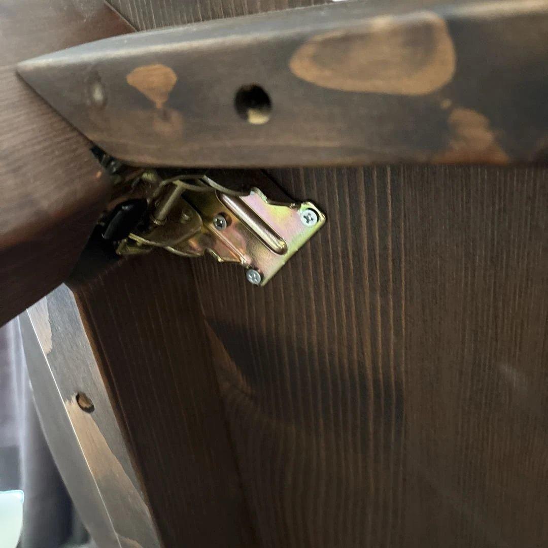 高級折りたたみ式丸座卓