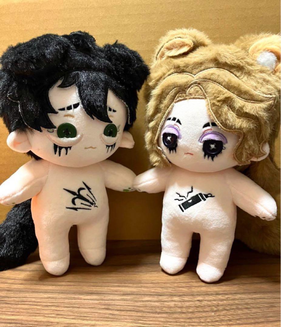 第五人格 着せ替えぬいぐるみ 心理学者 患者 - メルカリ