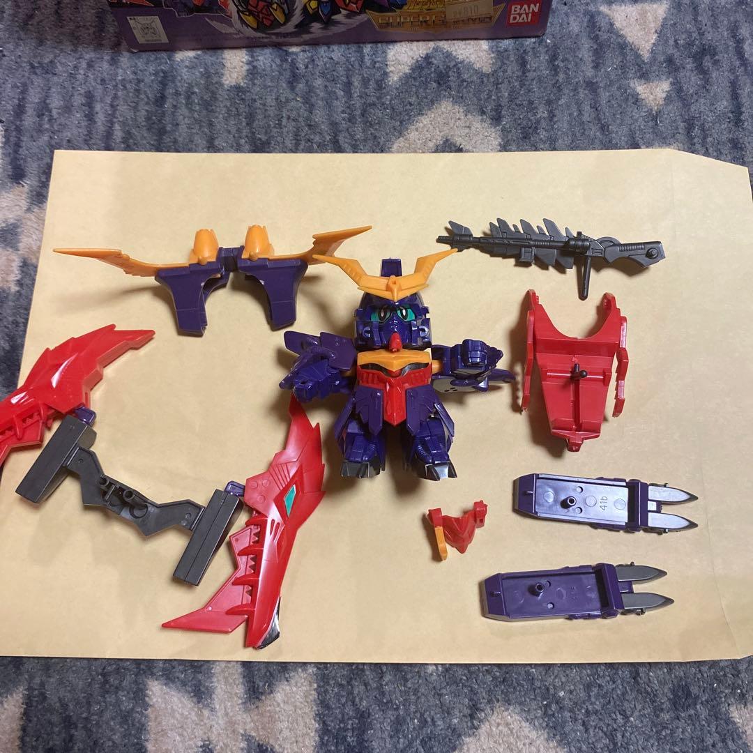 元祖SDガンダム フューラーコマンダー - メルカリ