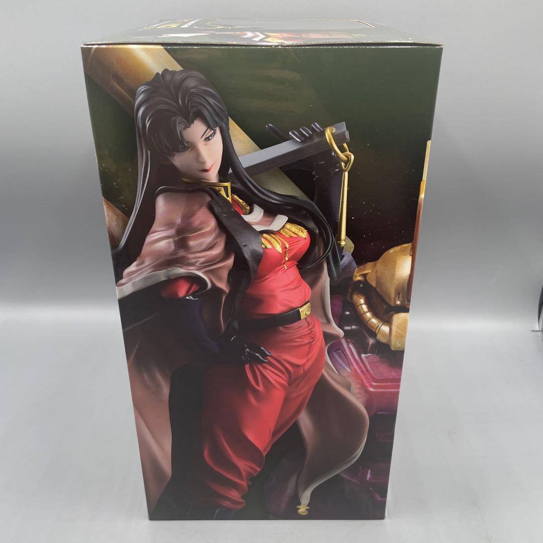 未開封 シーマ・ガラハウ ガンダム・ガールズ・ジェネレーション 1/8