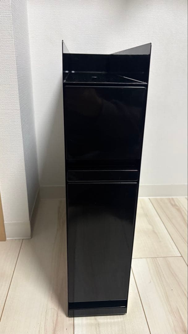 tower隠せる調味料ラック タワー 2段