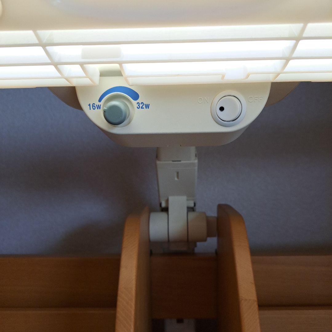 コイズミ学習机　上棚のみ