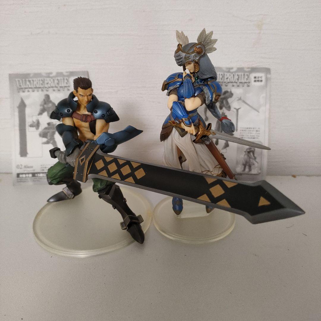 ヴァルキリープロファイル レナス アリューゼ - メルカリ