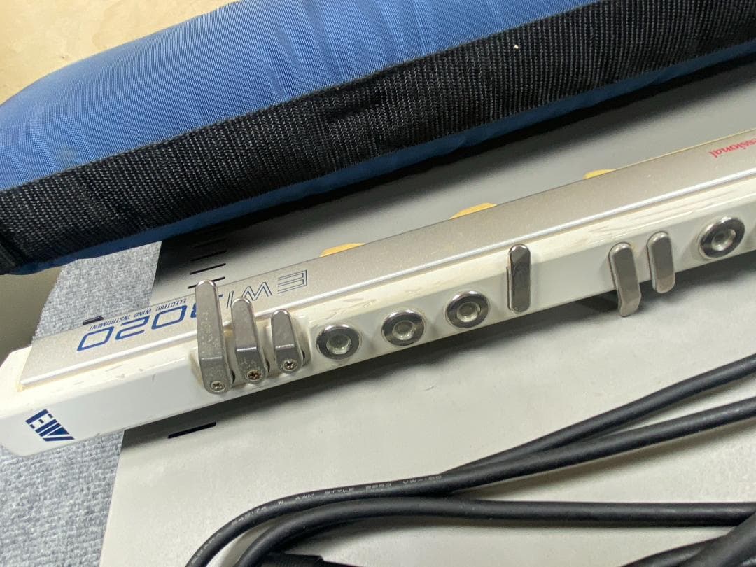 AKAI EWI3020m EWI3020 ウインド シンセサイザー