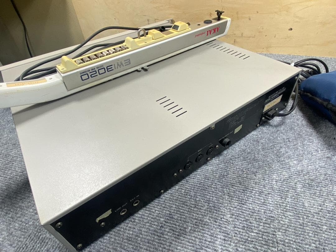 AKAI EWI3020m EWI3020 ウインド シンセサイザー
