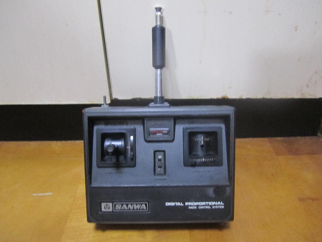 1981 ニチモ 1/12 RC ポルシェ ツインターボ935/78　日本模型