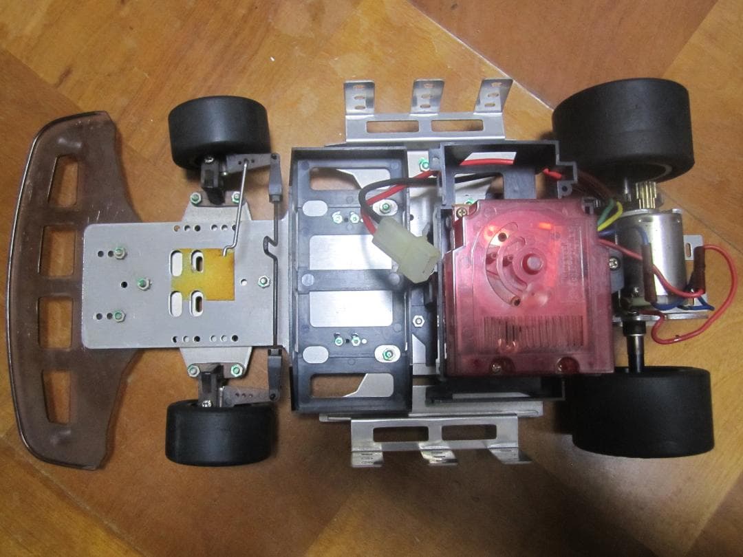 1981 ニチモ 1/12 RC ポルシェ ツインターボ935/78　日本模型