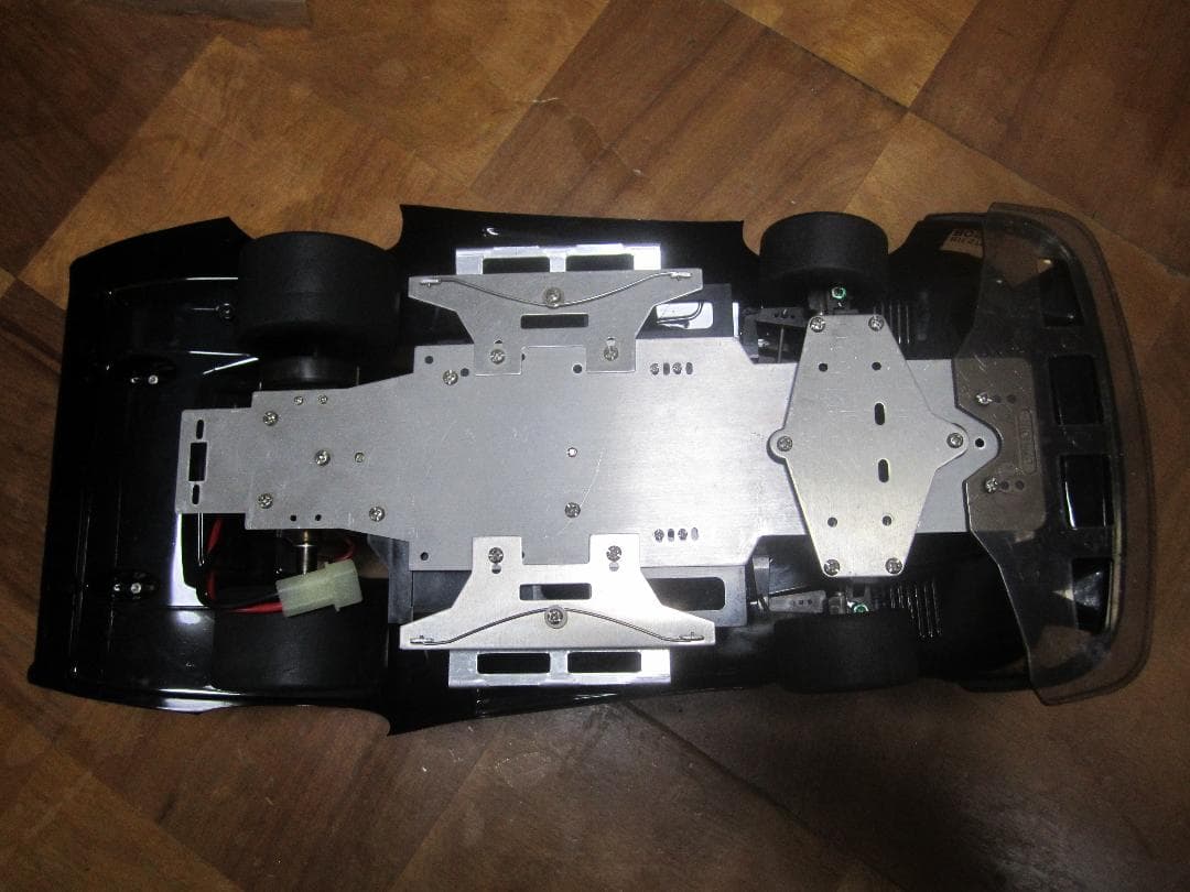 1981 ニチモ 1/12 RC ポルシェ ツインターボ935/78　日本模型