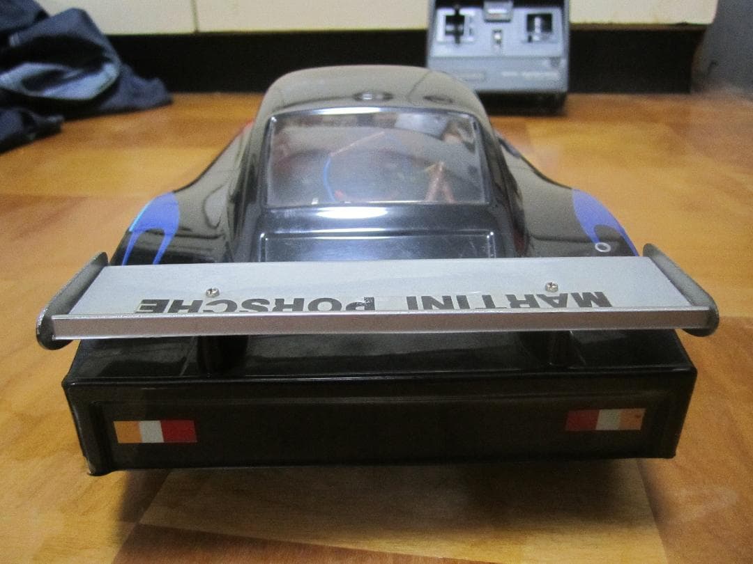 1981 ニチモ 1/12 RC ポルシェ ツインターボ935/78　日本模型