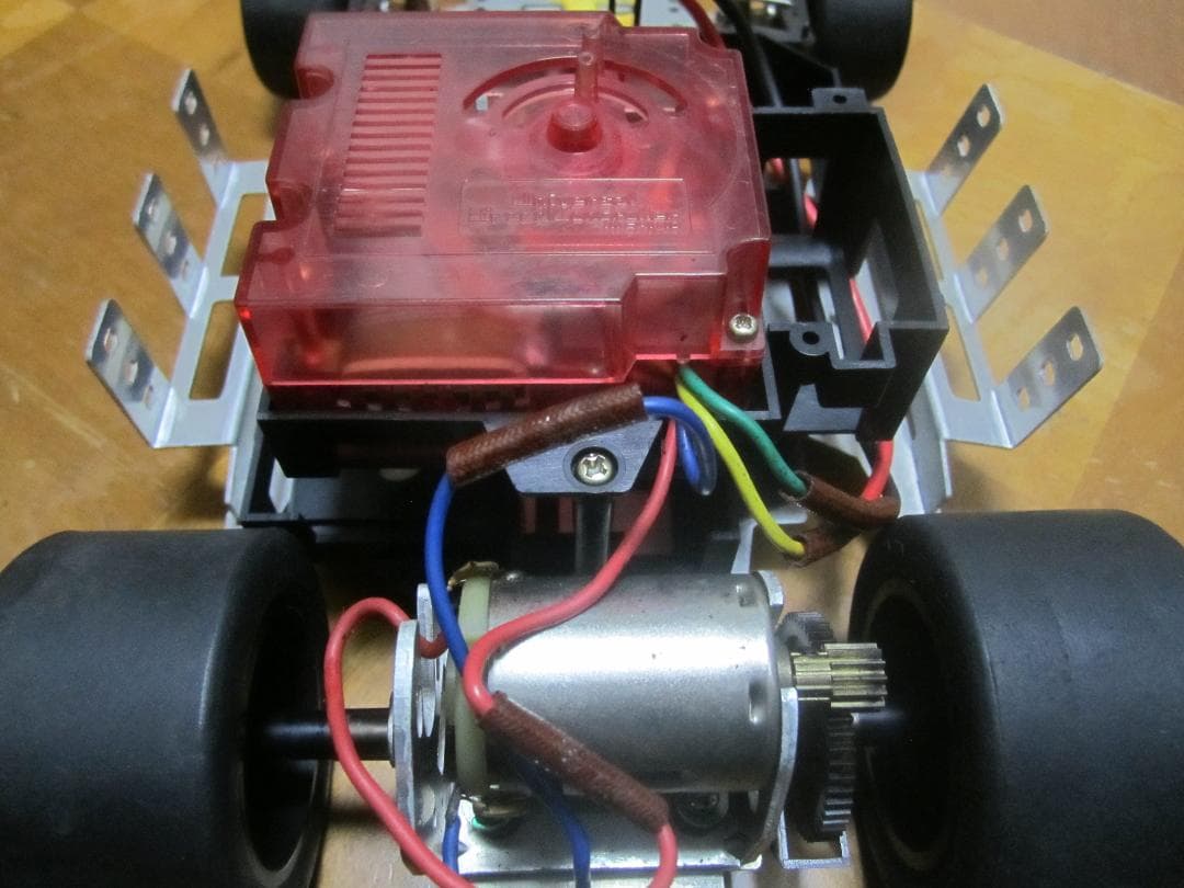 1981 ニチモ 1/12 RC ポルシェ ツインターボ935/78　日本模型