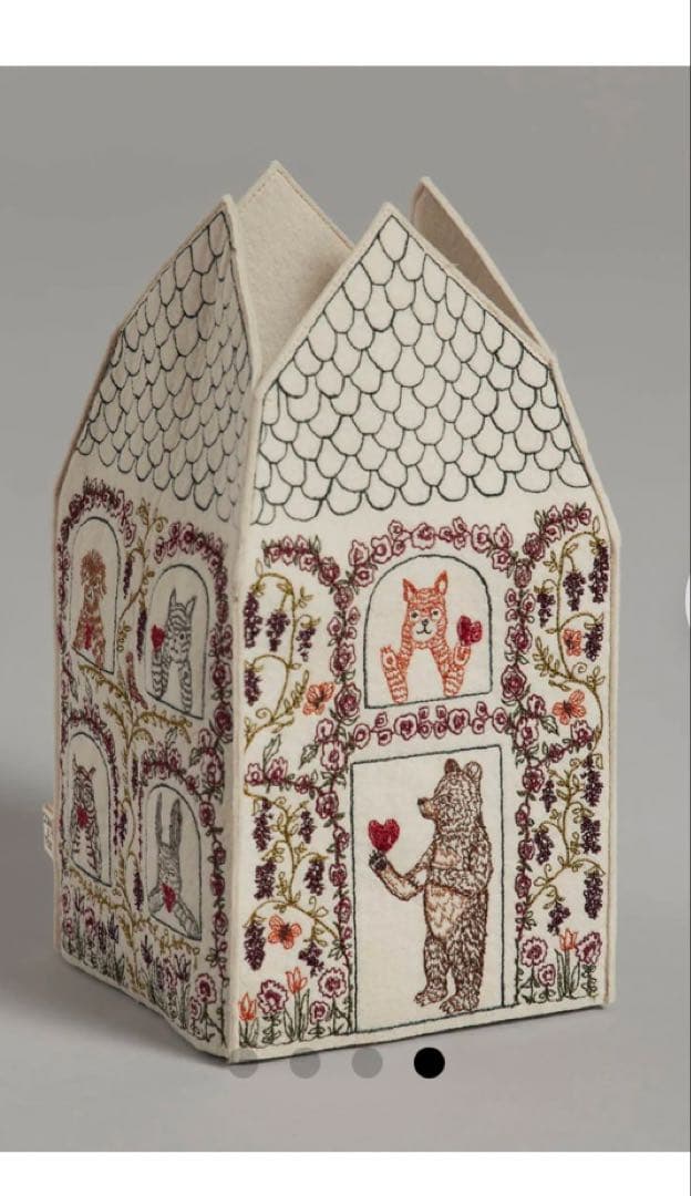 CORAL & TUSK ティシュBoxカバー