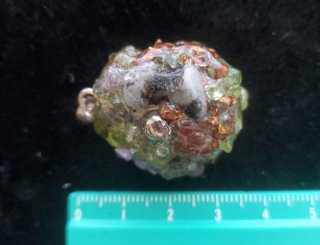 呪術の真正呪具【ヒヒイロカネ】ペンダントトップ - メルカリ