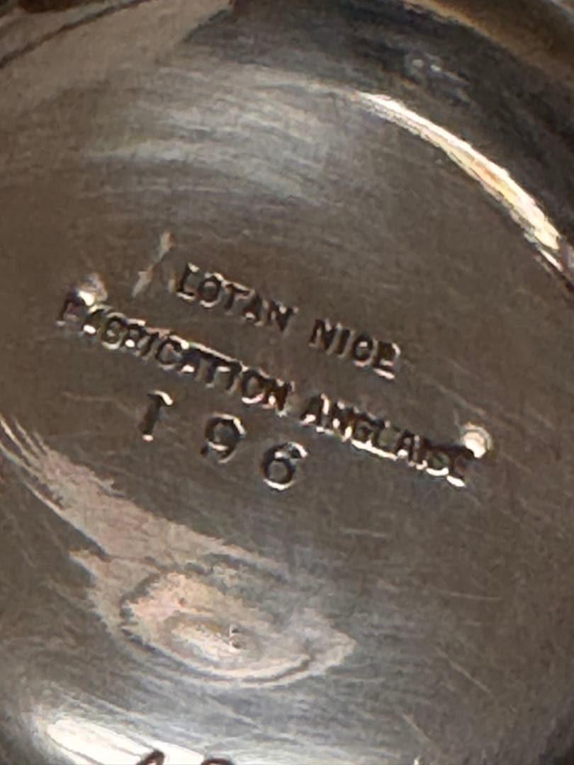 スポードSpode リバティシルバーオートジャムジャー