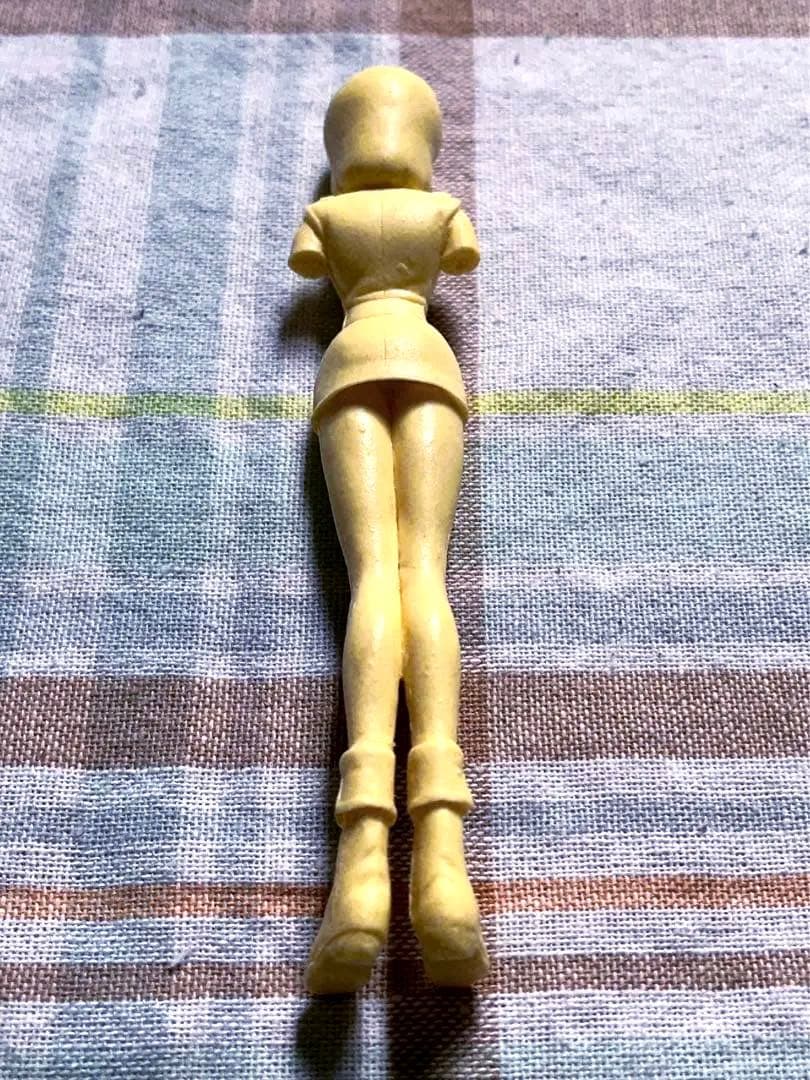 当時モノ B-Clubガレージキット 1/12 ファ・ユイリィ Zガンダム