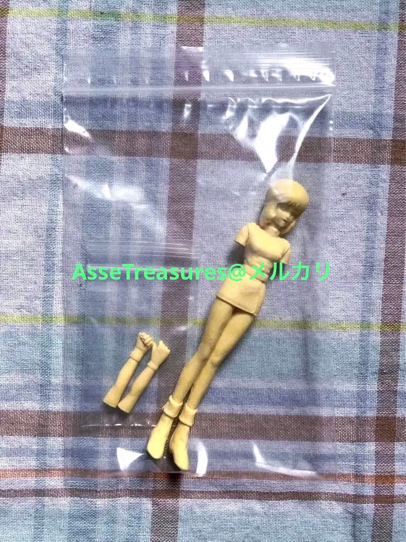 当時モノ B-Clubガレージキット 1/12 ファ・ユイリィ Zガンダム