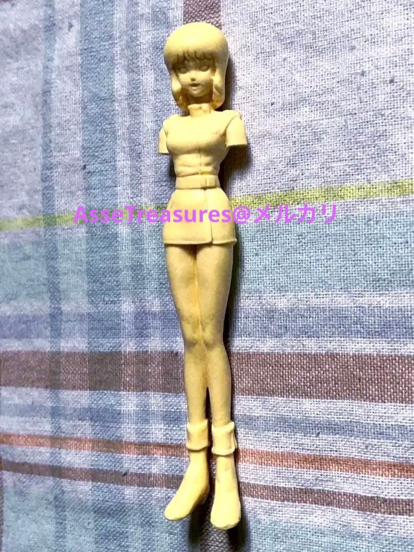 当時モノ B-Clubガレージキット 1/12 ファ・ユイリィ Zガンダム