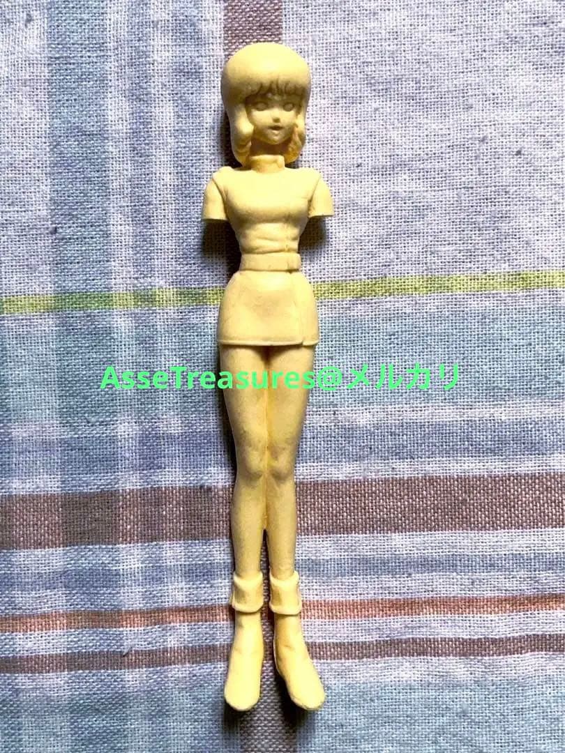 当時モノ B-Clubガレージキット 1/12 ファ・ユイリィ Zガンダム