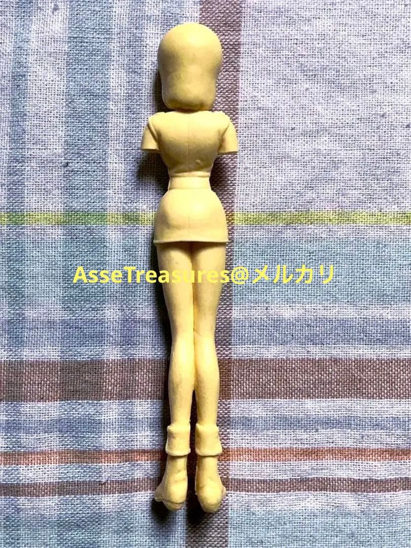 当時モノ B-Clubガレージキット 1/12 ファ・ユイリィ Zガンダム