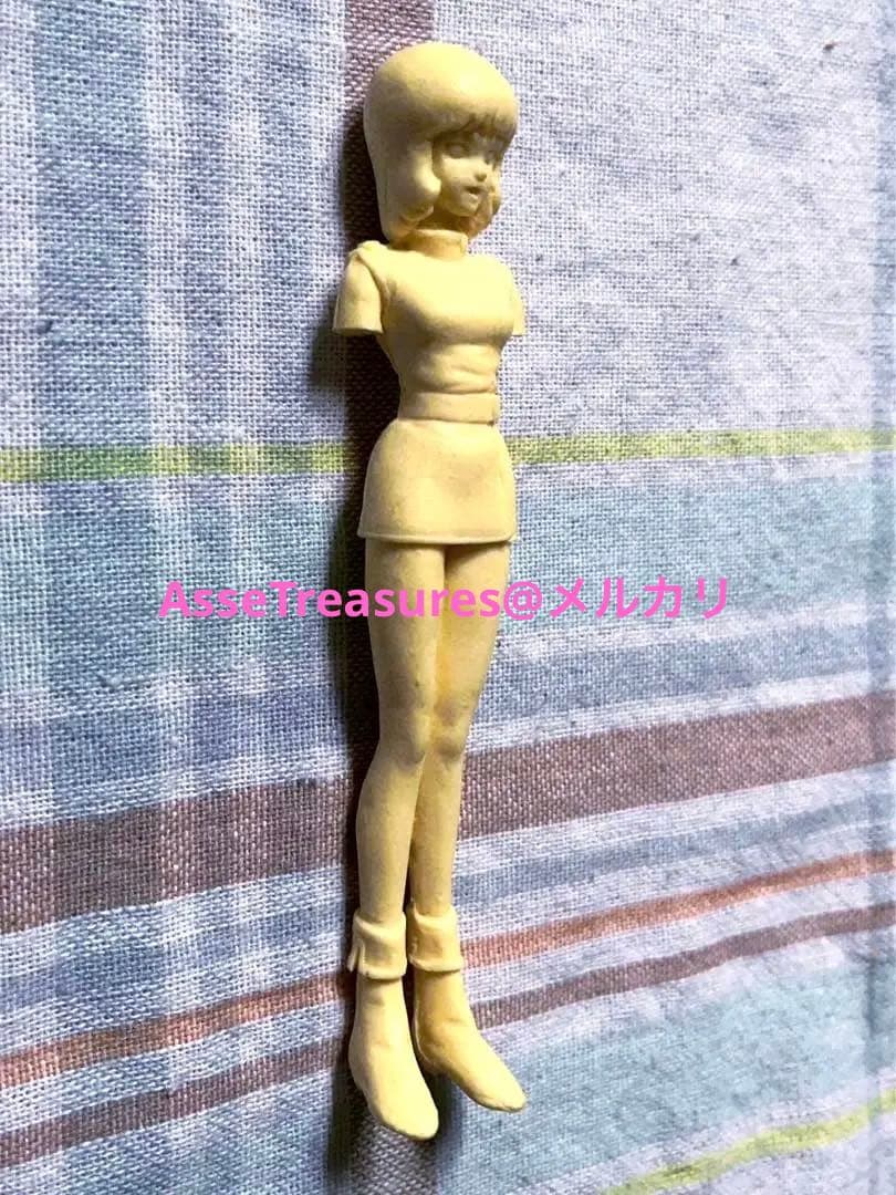 当時モノ B-Clubガレージキット 1/12 ファ・ユイリィ Zガンダム