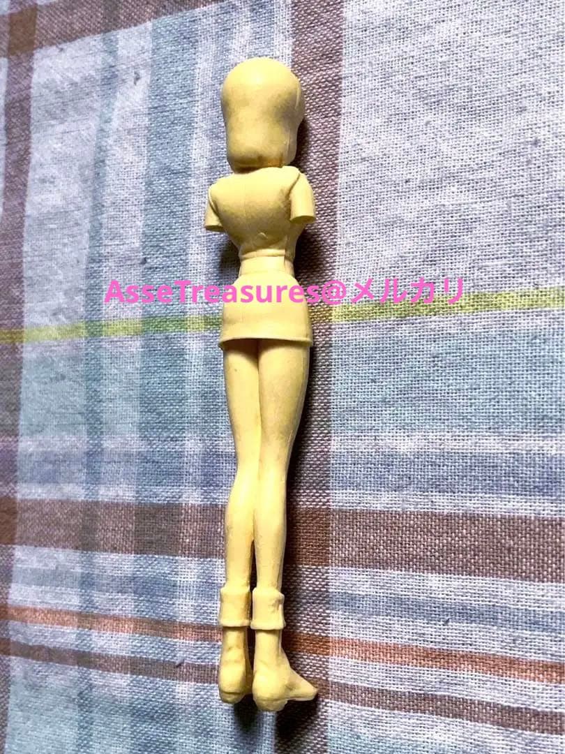 当時モノ B-Clubガレージキット 1/12 ファ・ユイリィ Zガンダム