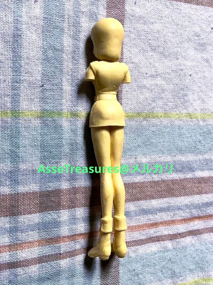 当時モノ B-Clubガレージキット 1/12 ファ・ユイリィ Zガンダム