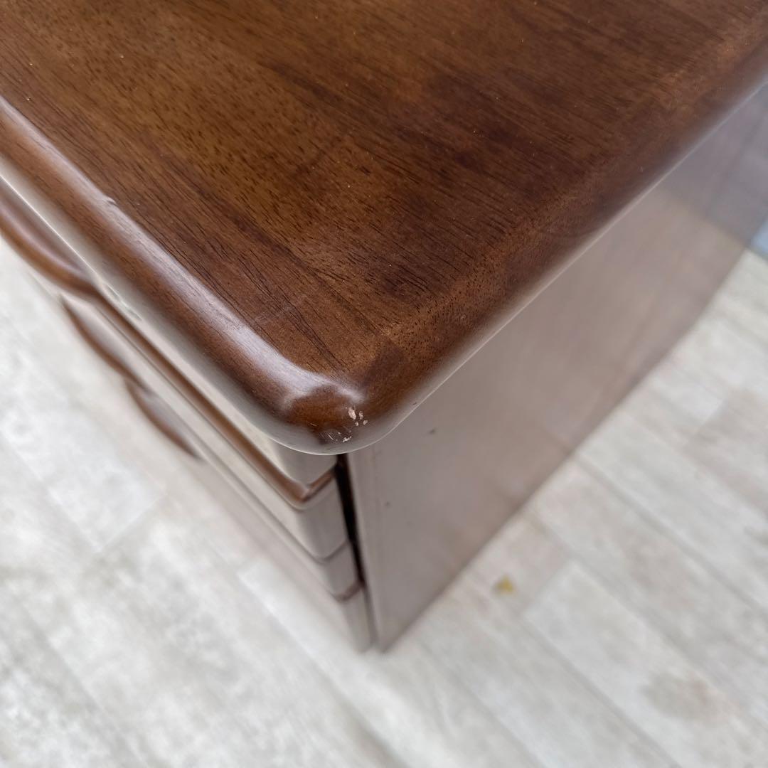 最終値下げ品　karimoku カリモク 両袖机 デスク 勉強机