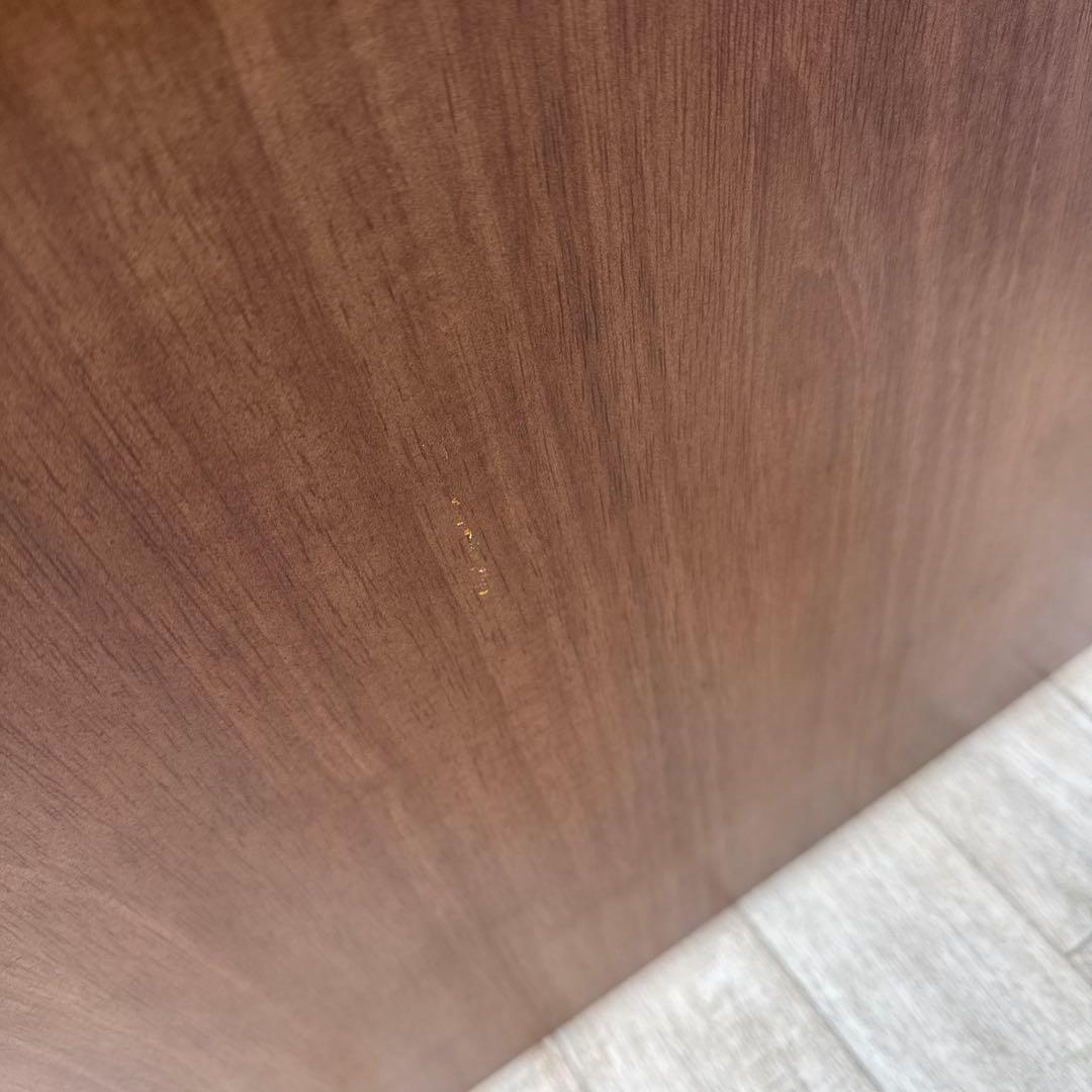 最終値下げ品　karimoku カリモク 両袖机 デスク 勉強机