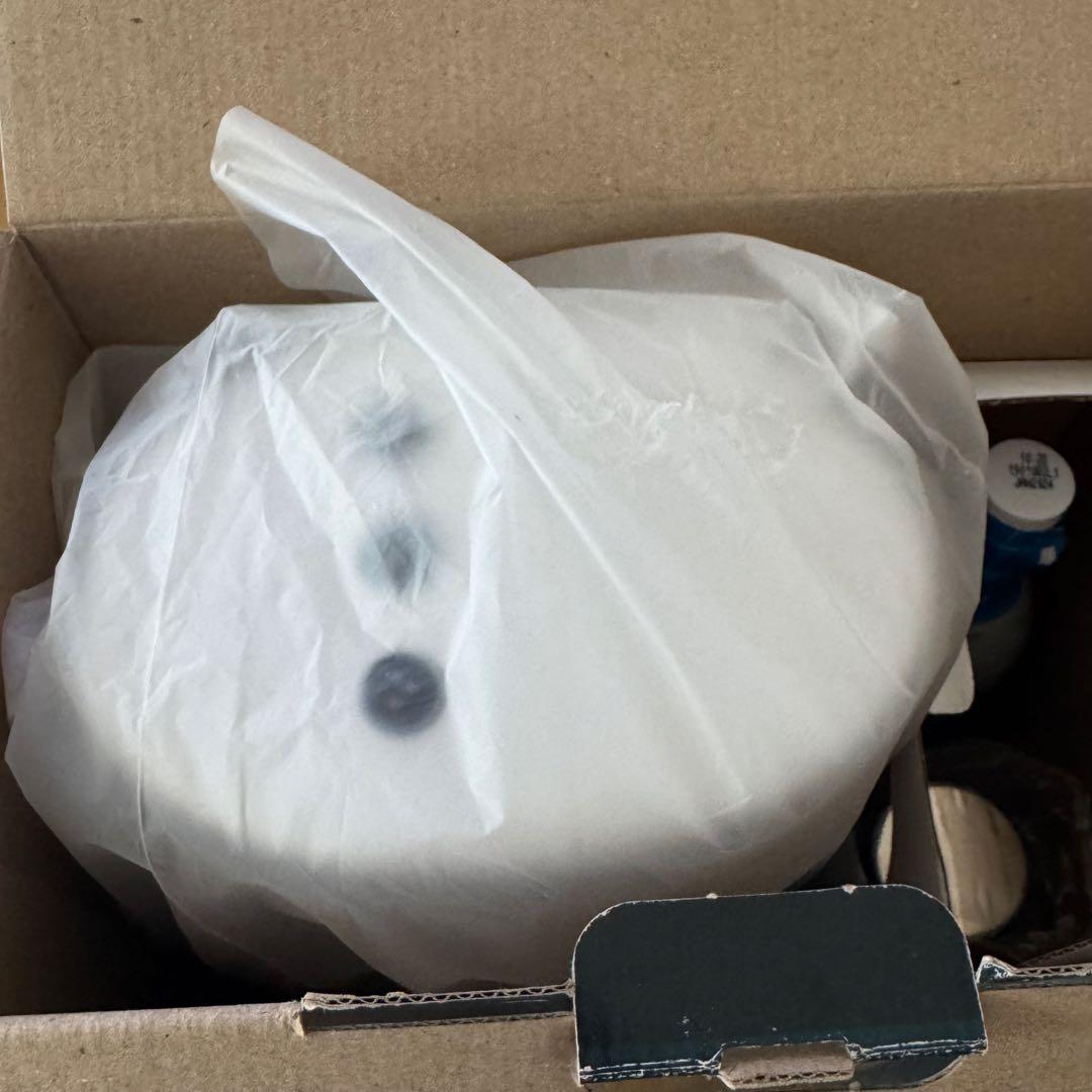 【開封品未使用】ソーダストリーム スピリット ワンタッチ WH SSM1079