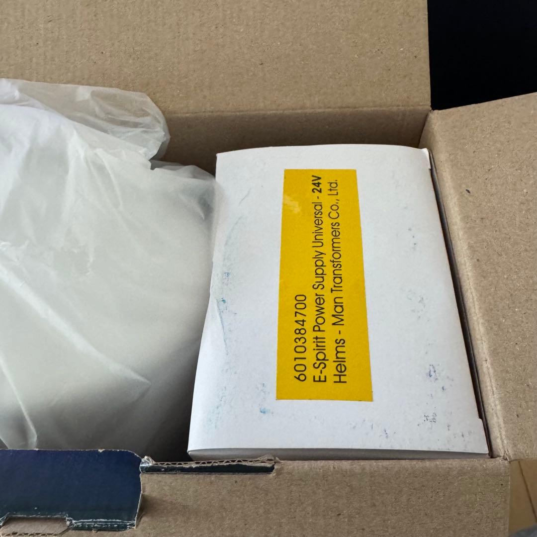 【開封品未使用】ソーダストリーム スピリット ワンタッチ WH SSM1079