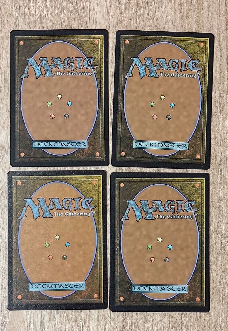 MTG 次元の結節点/Planar Nexus 英語版4枚 - メルカリ