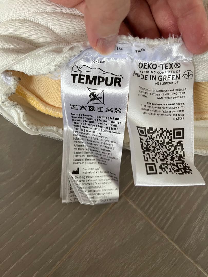 koala シングルマットレス ピンク・ホワイト