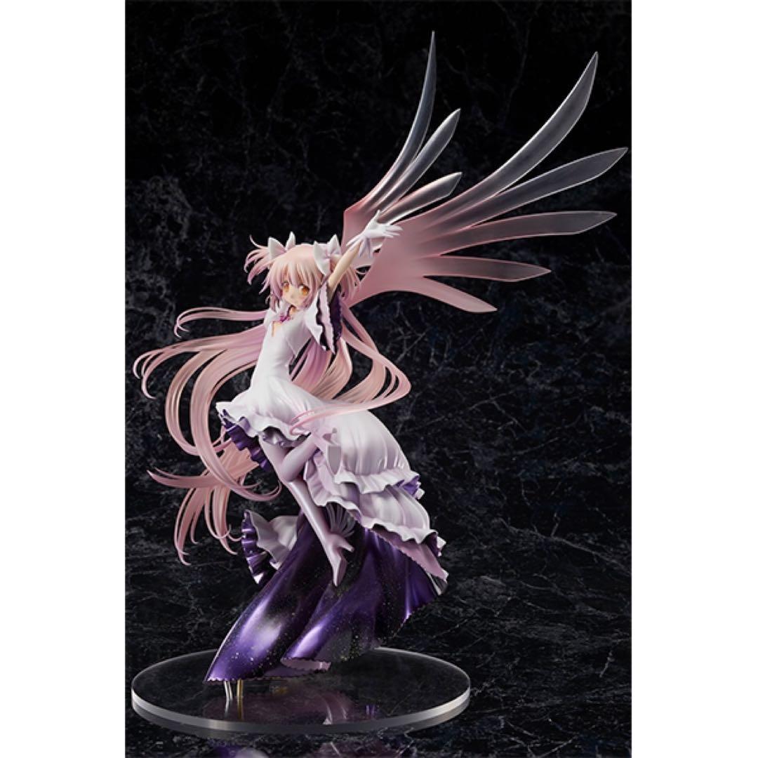 アルティメットまどか　悪魔ほむら　アニプレックス　スケールフィギュア