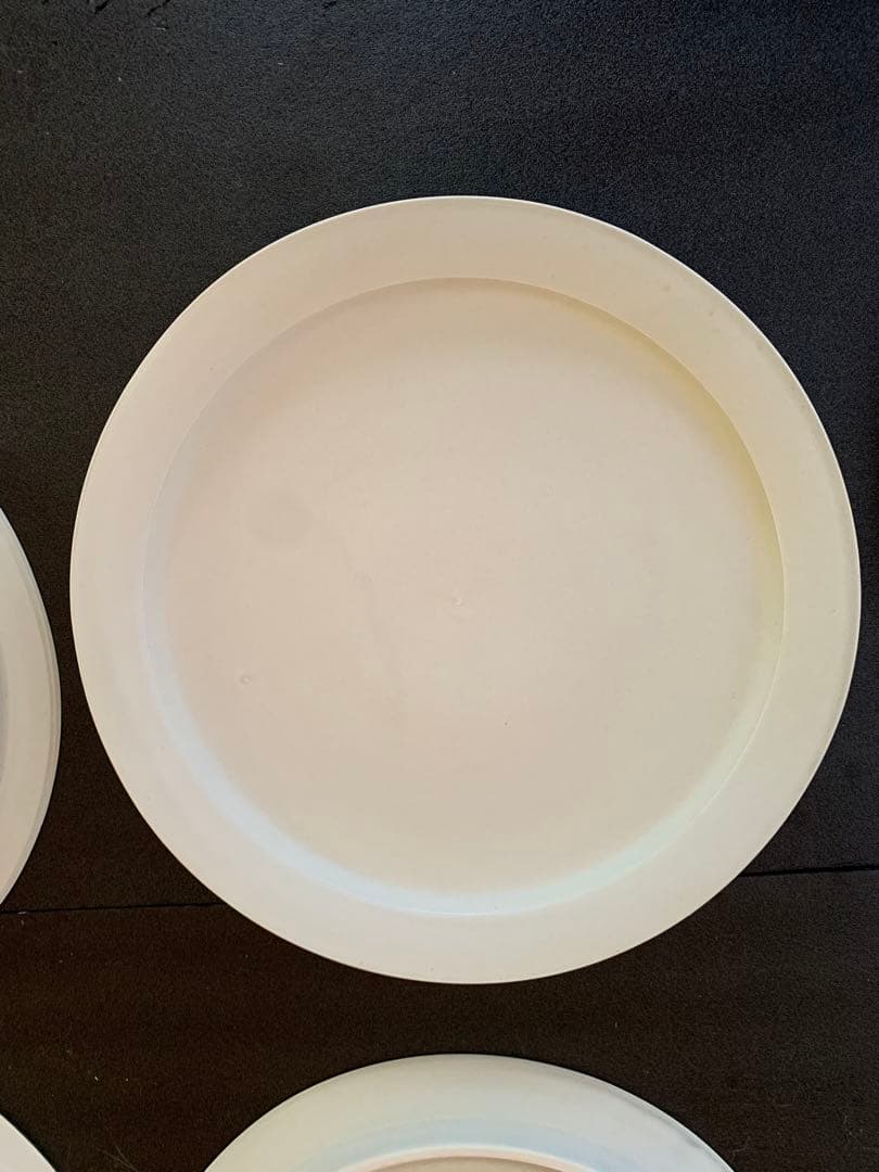 吉田直嗣　約26cm 大皿　6枚　バラ売り可