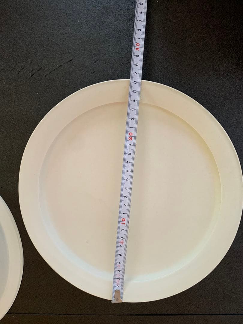 吉田直嗣　約26cm 大皿　6枚　バラ売り可