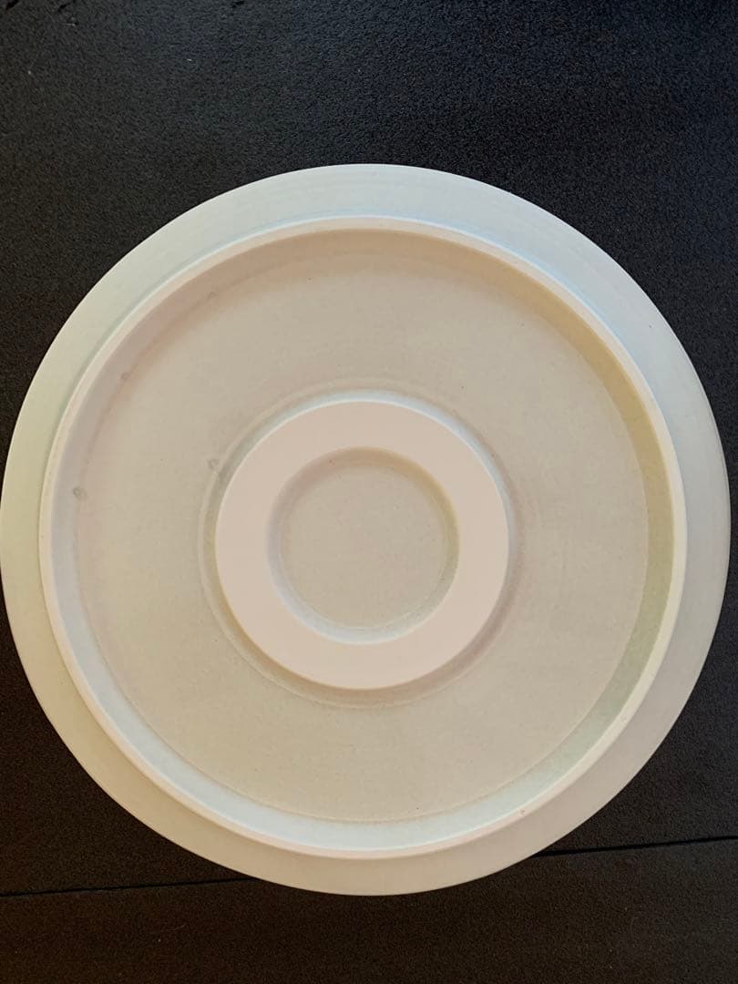 吉田直嗣　約26cm 大皿　6枚　バラ売り可