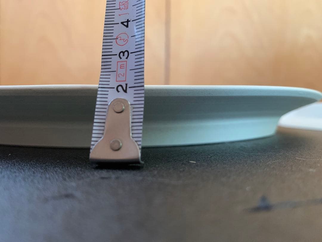 吉田直嗣　約26cm 大皿　6枚　バラ売り可