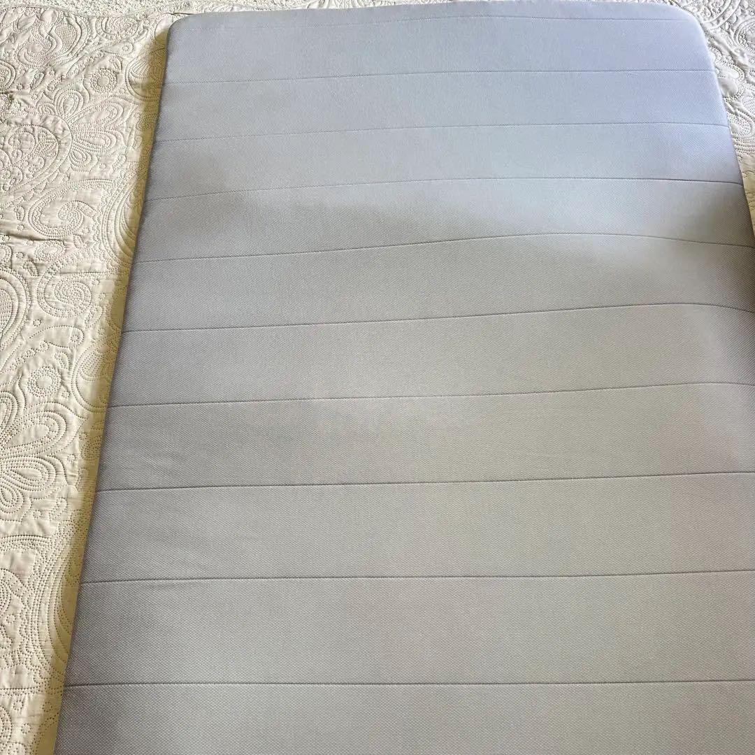 【2枚セット】 エアウィーヴマットレス セミダブル スマート02