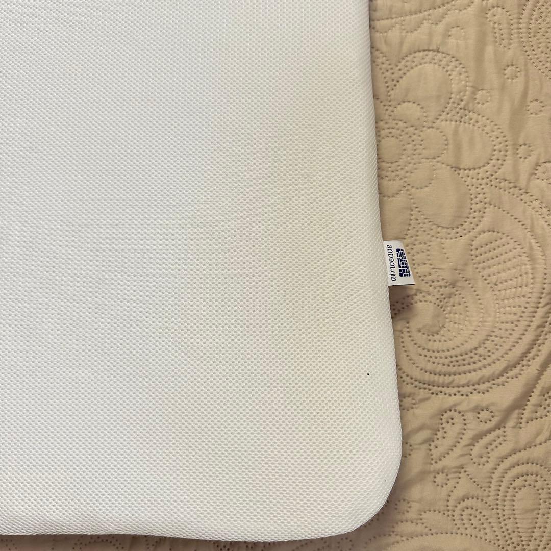 【2枚セット】 エアウィーヴマットレス セミダブル スマート02