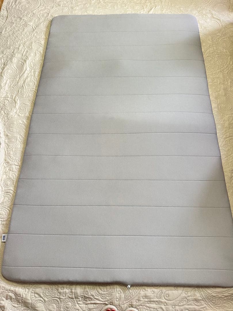 【2枚セット】 エアウィーヴマットレス セミダブル スマート02