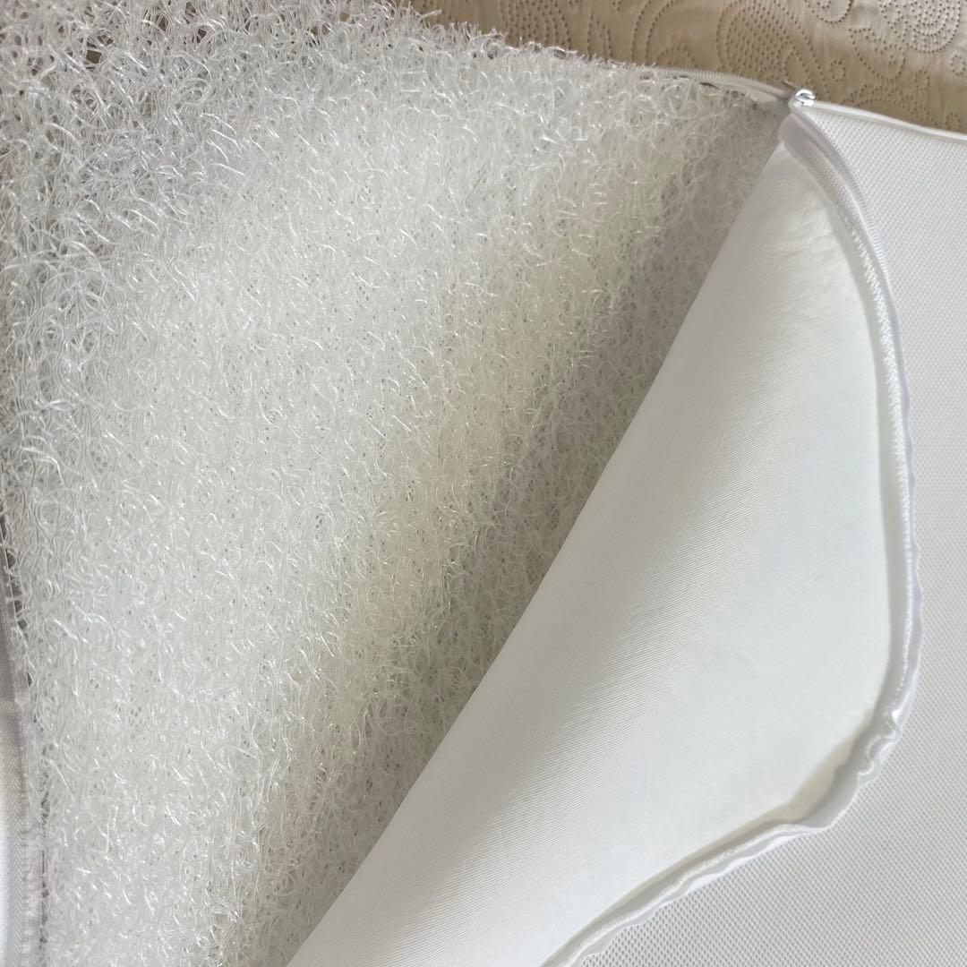 【2枚セット】 エアウィーヴマットレス セミダブル スマート02