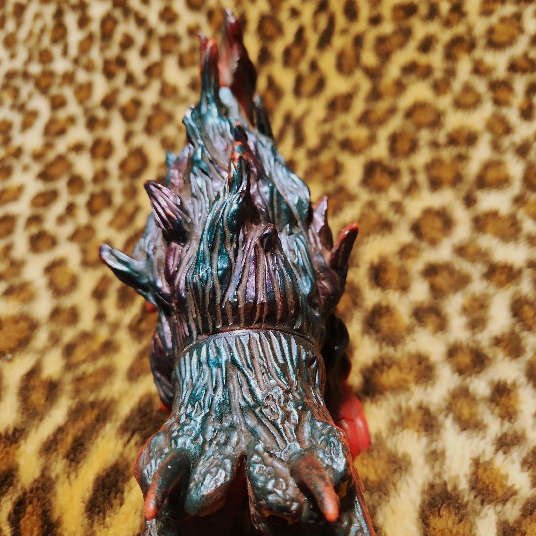 マルサン 「火山怪獣バロン」当時モノ希少！ ウルトラ怪獣シリーズ