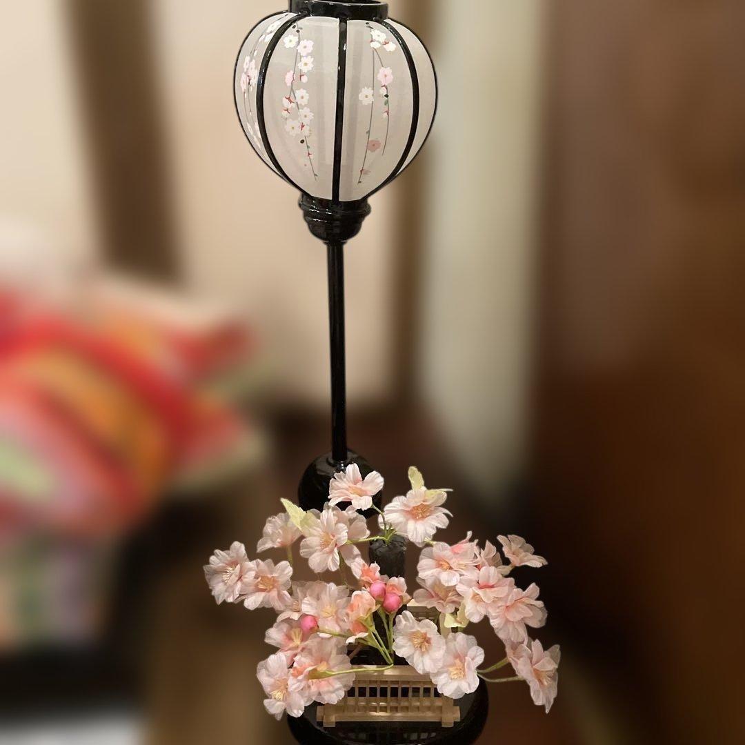 豪華なひな人形セット