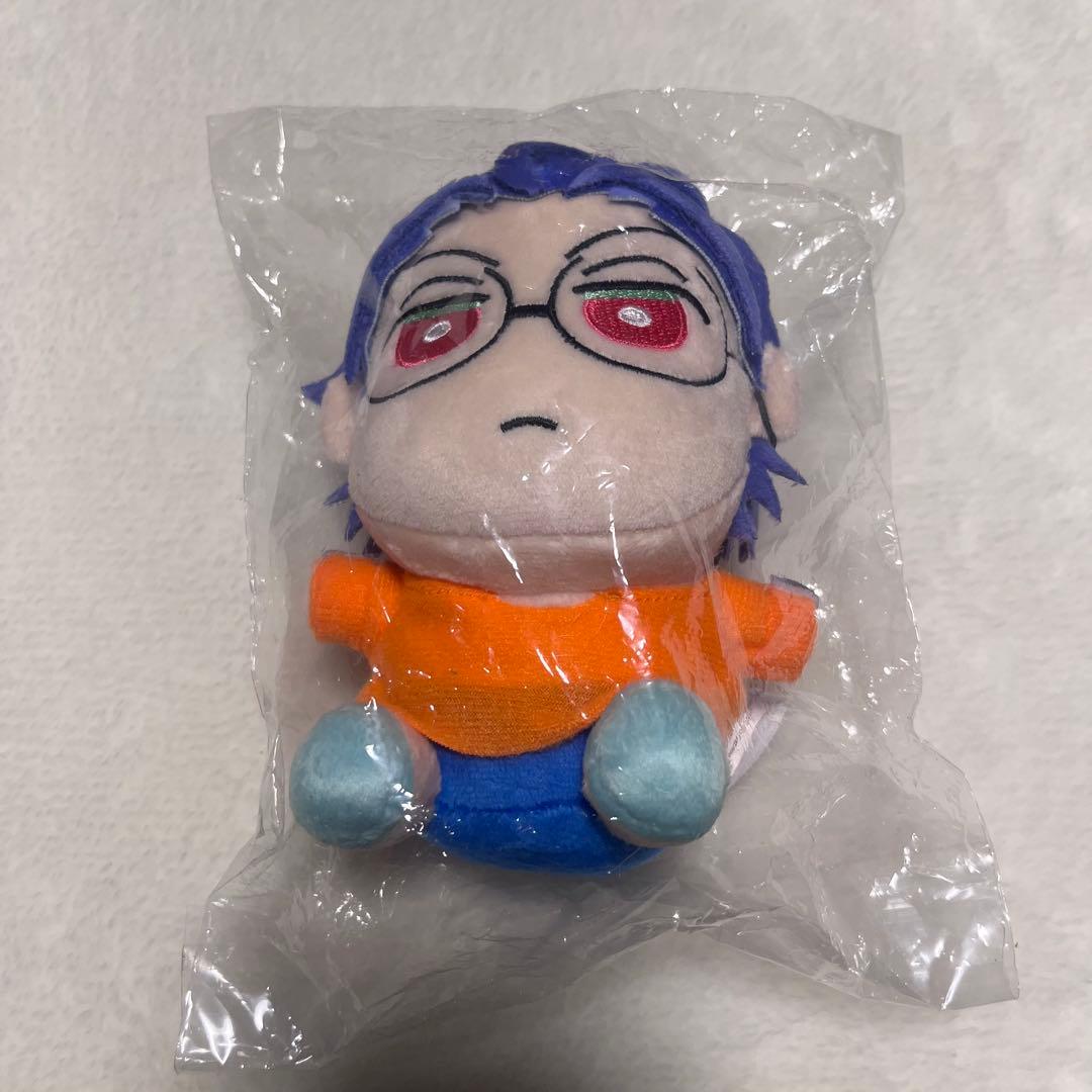 ヒプノシスマイク クレヨンしんちゃん ぬいぐるみ 躑躅森盧笙 - メルカリ