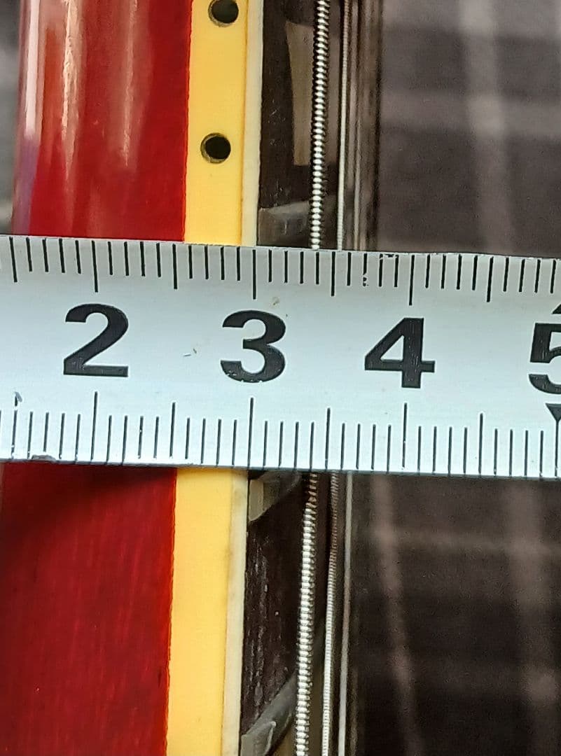 BurnySG-75AY 198's ''Abgus Young'' モデルSG - メルカリ